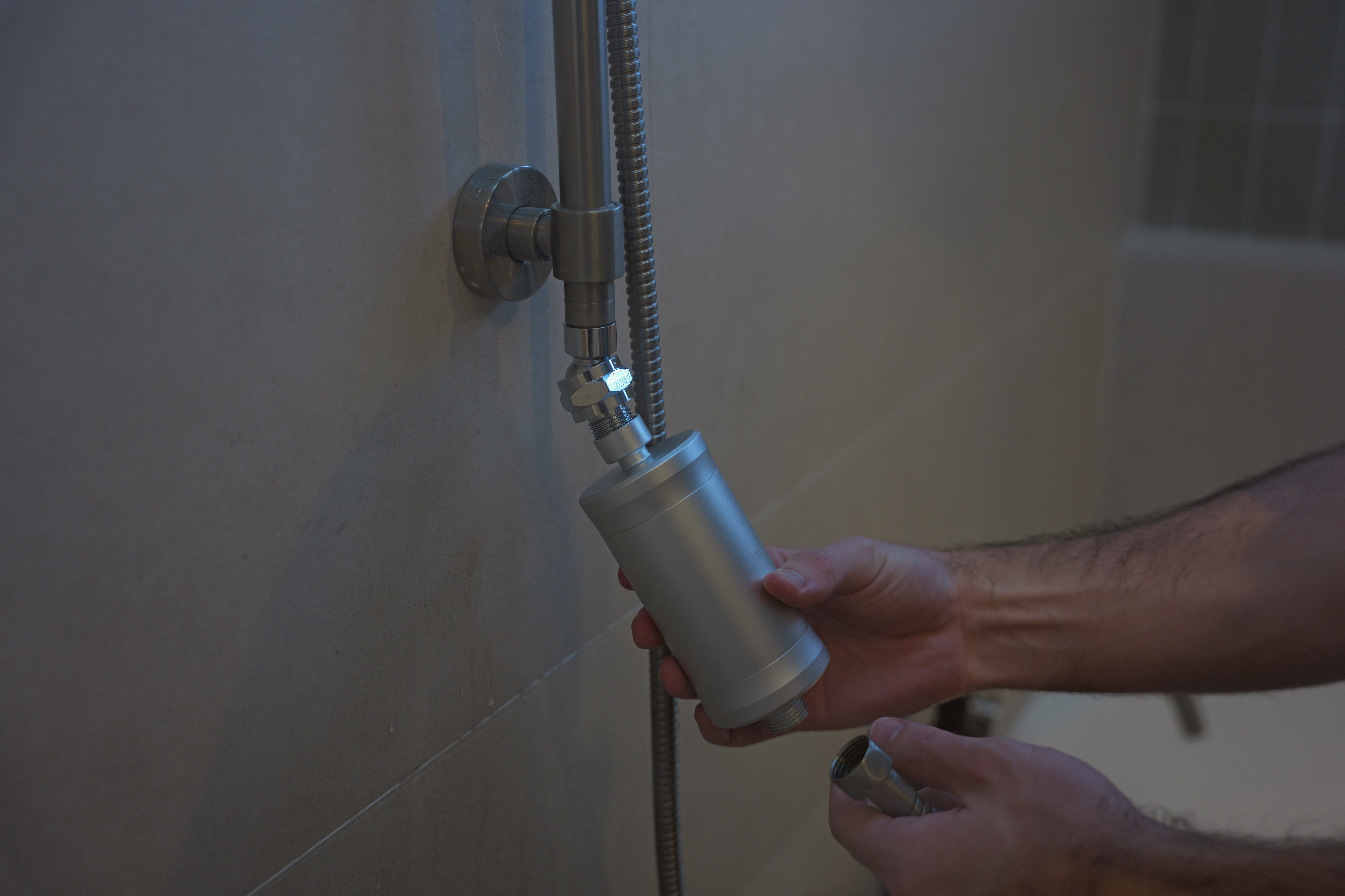 Shower Swivel Ball Adapter