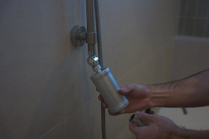 Shower Swivel Ball Adapter