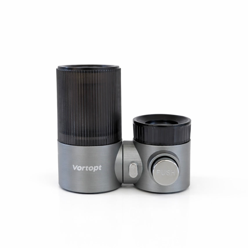 Grey & Black Tap Filter